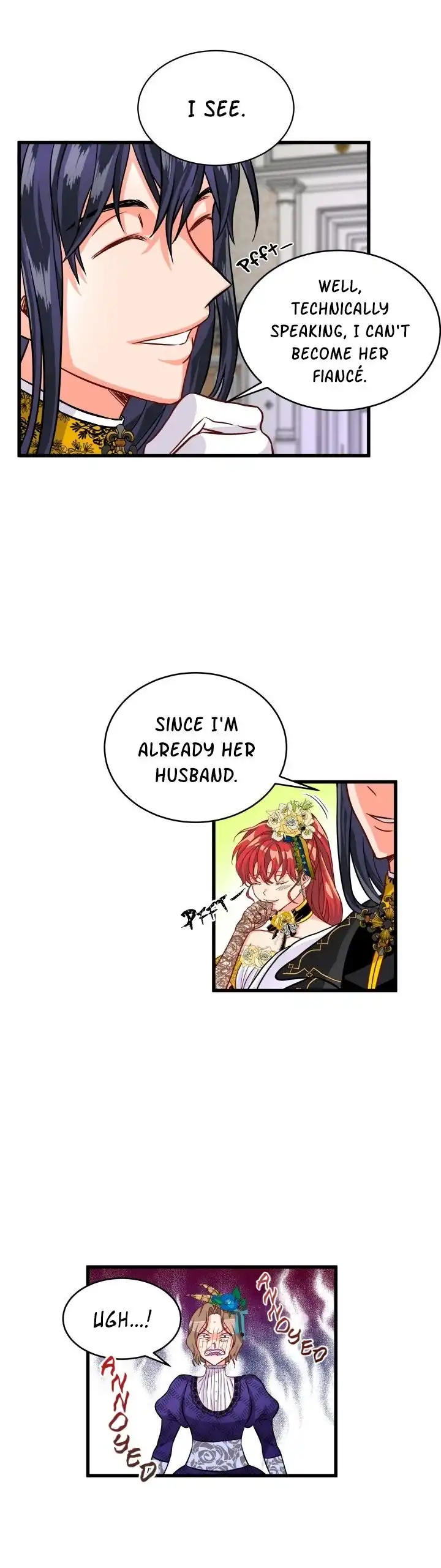 Priscilla's Marriage Request Chapter 10 3